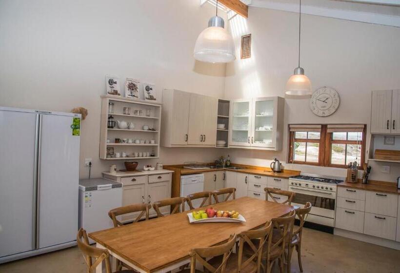 منزل غرفة نوم واحدة, Grootvlei Guest Farm