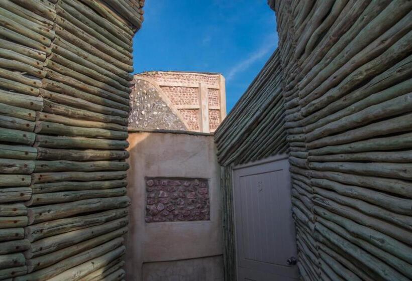 غرفة قياسية مطلّة علي البحر, Grootvlei Guest Farm