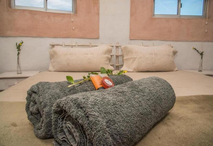 غرفة قياسية مطلّة علي البحر, Grootvlei Guest Farm