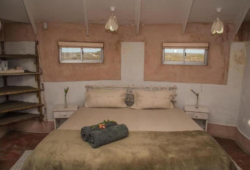 غرفة قياسية مطلّة علي البحر, Grootvlei Guest Farm