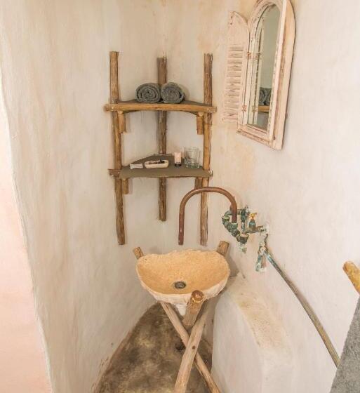 غرفة قياسية مطلّة علي البحر, Grootvlei Guest Farm