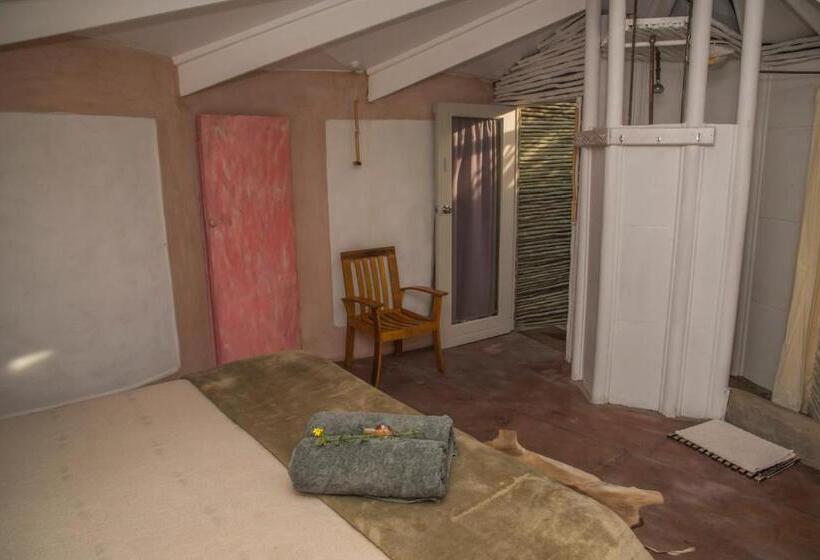 غرفة قياسية مطلّة علي البحر, Grootvlei Guest Farm