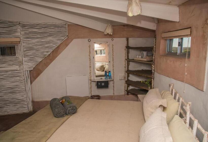 Номер Стандарт Вид на Море, Grootvlei Guest Farm