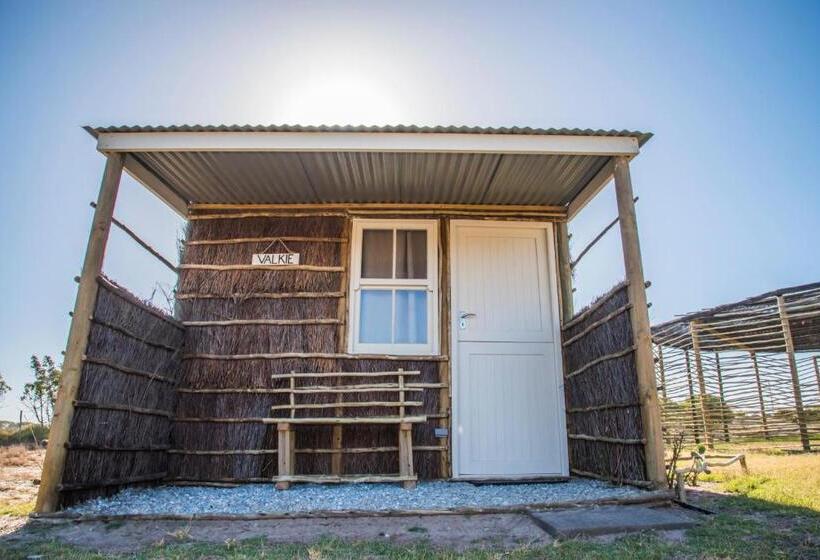 غرفة إقتصادية, Grootvlei Guest Farm