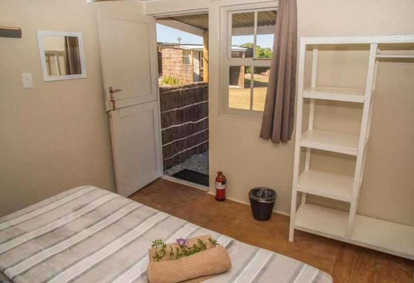 غرفة إقتصادية, Grootvlei Guest Farm