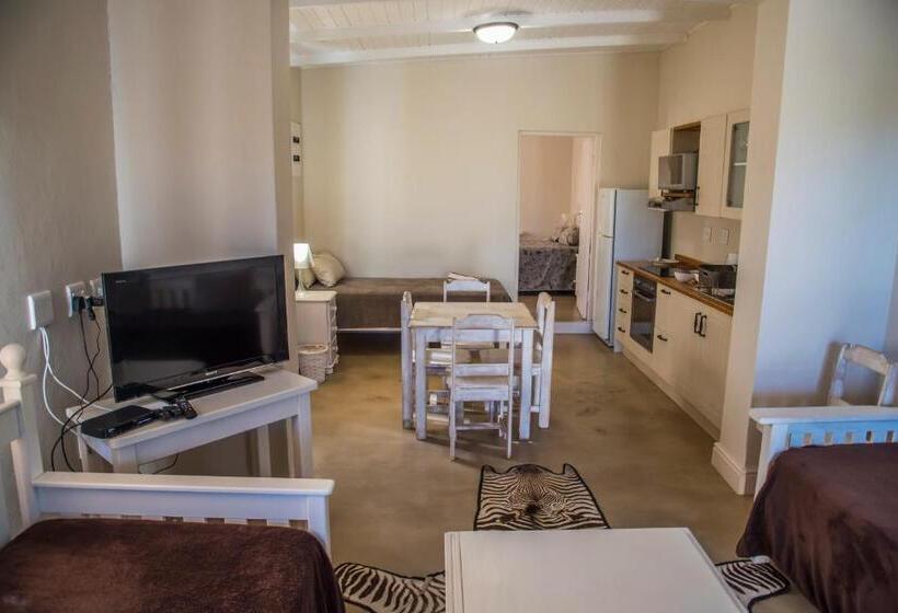 جناح عائلي, Grootvlei Guest Farm