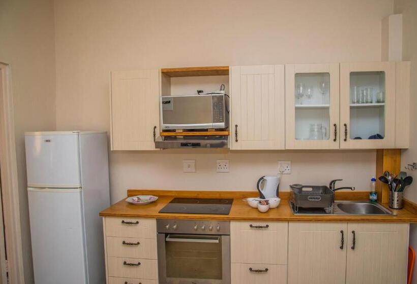 جناح عائلي, Grootvlei Guest Farm