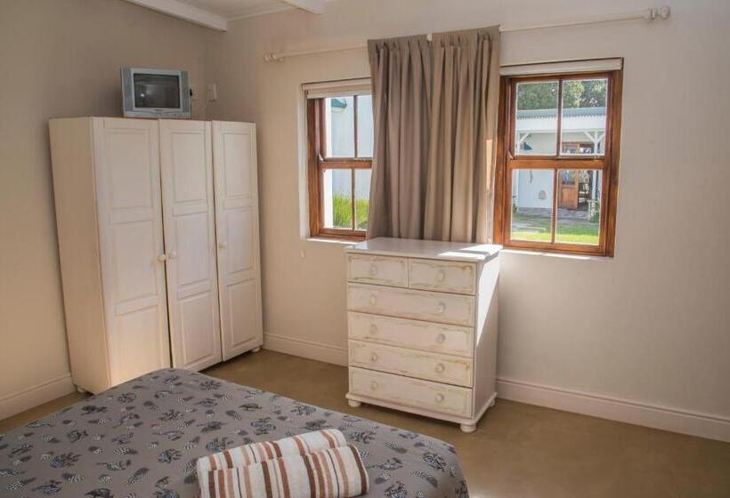 جناح عائلي, Grootvlei Guest Farm