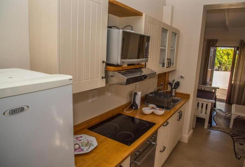 جناح عائلي, Grootvlei Guest Farm