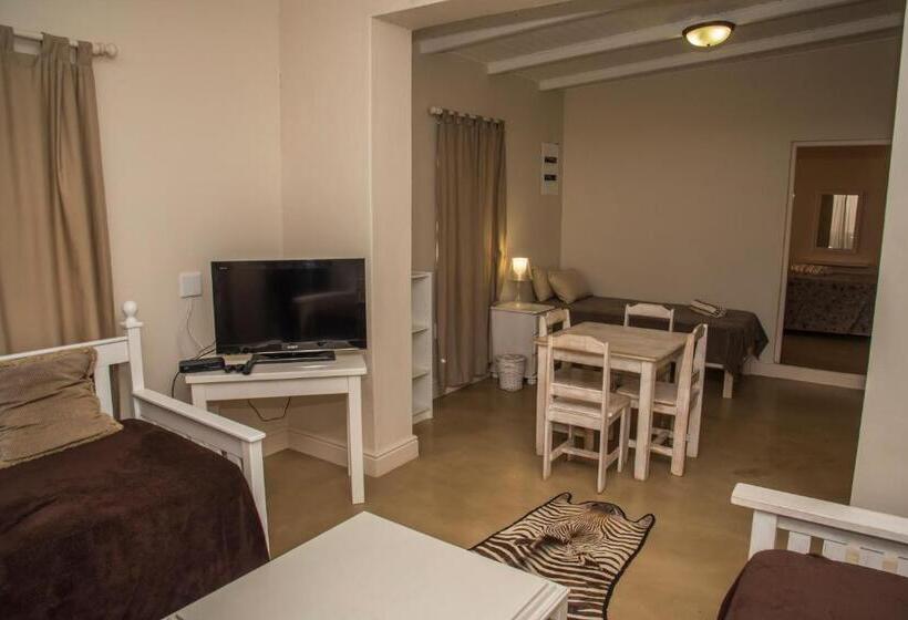 جناح عائلي, Grootvlei Guest Farm