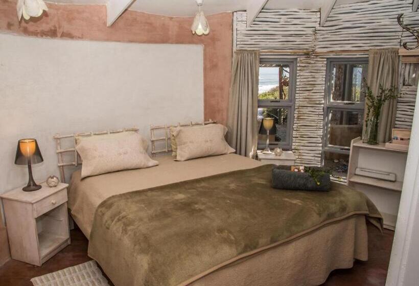 غرفة قياسية مطلّة علي البحر, Grootvlei Guest Farm