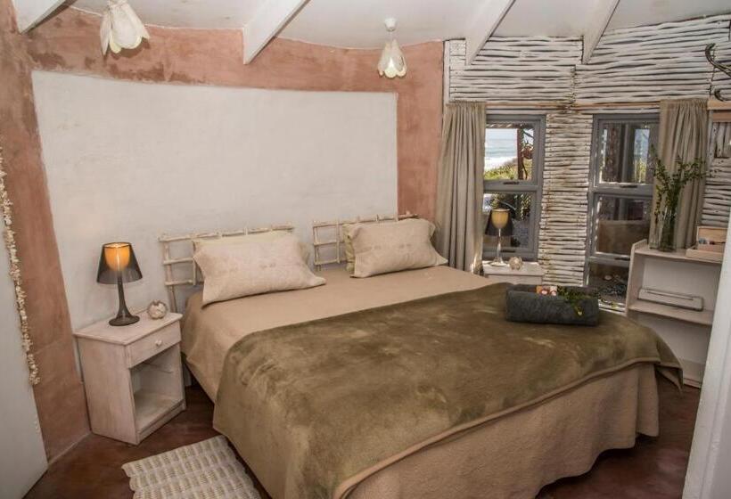 غرفة قياسية مطلّة علي البحر, Grootvlei Guest Farm