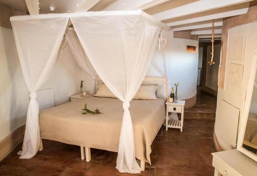 بنجلو ديلوكس, Grootvlei Guest Farm