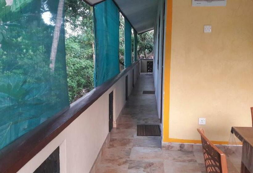 Quarto deluxe, Wild View Stay