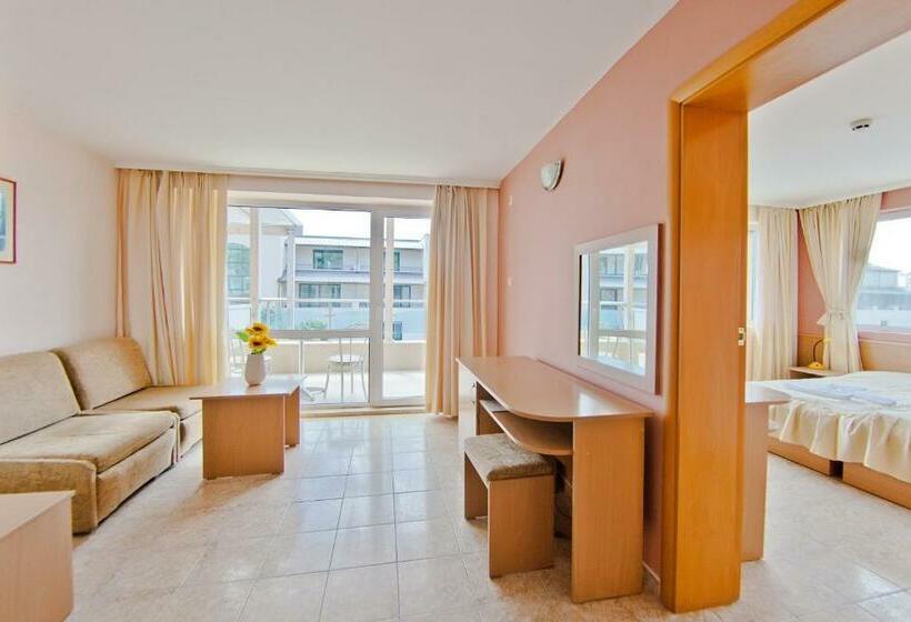 복층 룸, Family Hotel Morska Zvezda