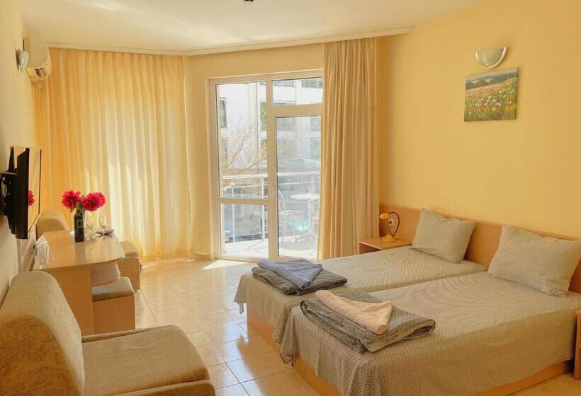 标准间, Family Hotel Morska Zvezda