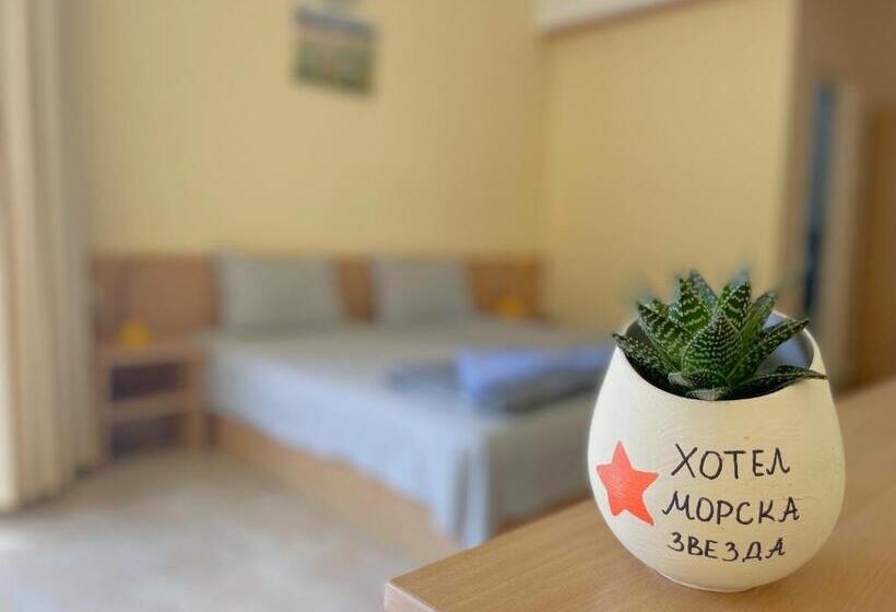 스탠다드 룸, Family Hotel Morska Zvezda