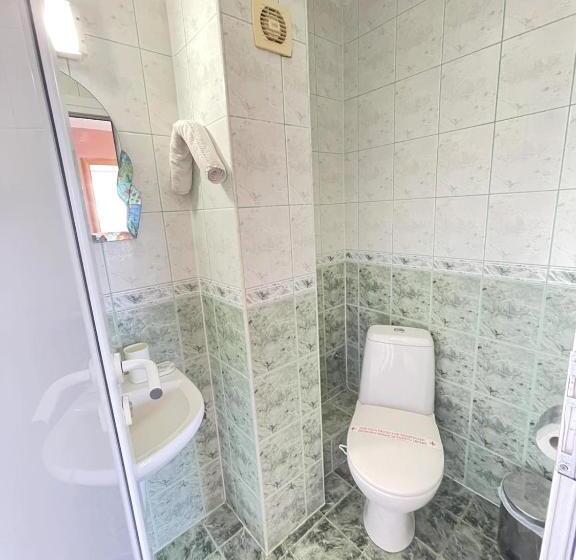 复式房间, Family Hotel Morska Zvezda