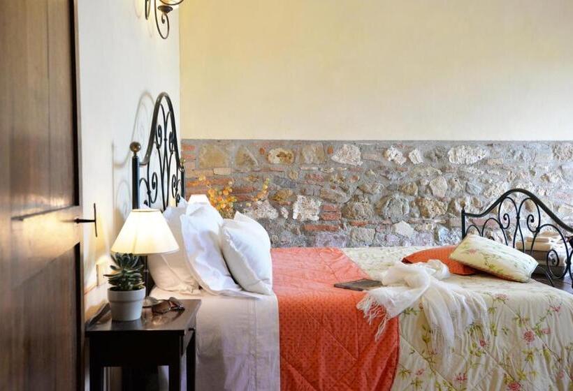 Номер Стандарт, Agriturismo Il Rigo