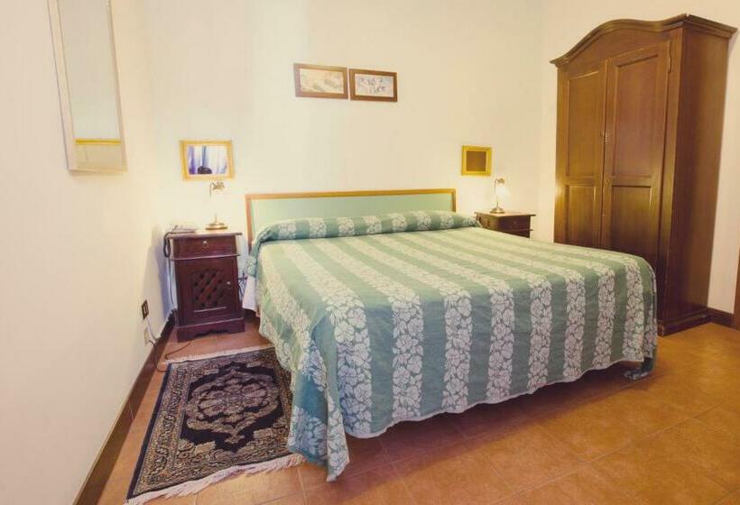 Chambre Standard, Centrale