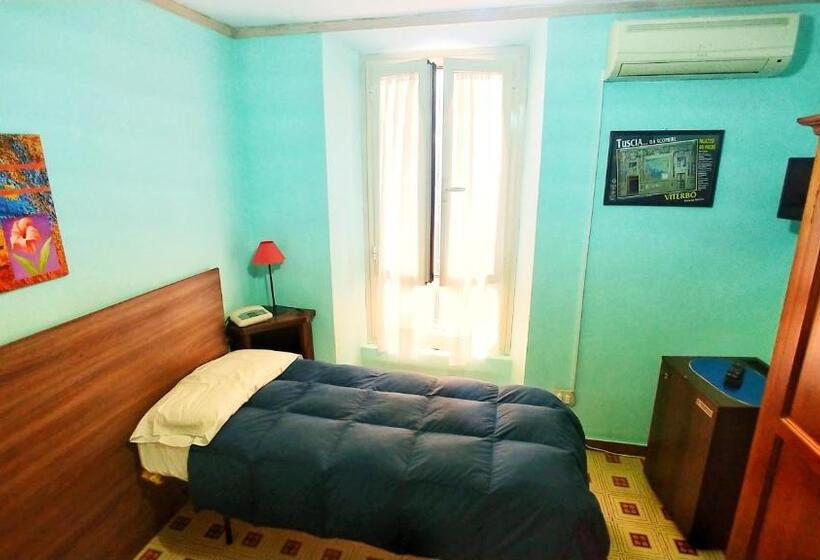 Chambre Standard Individuelle, Centrale