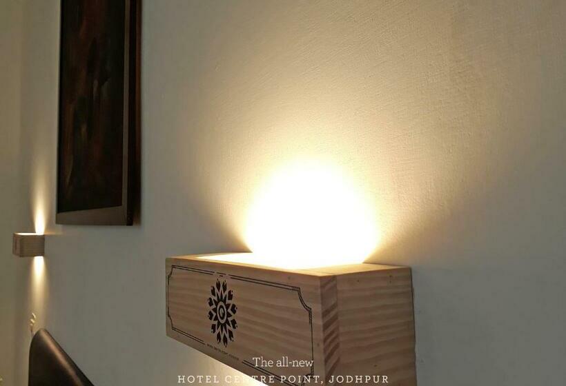 Номер Superior, Centre Point