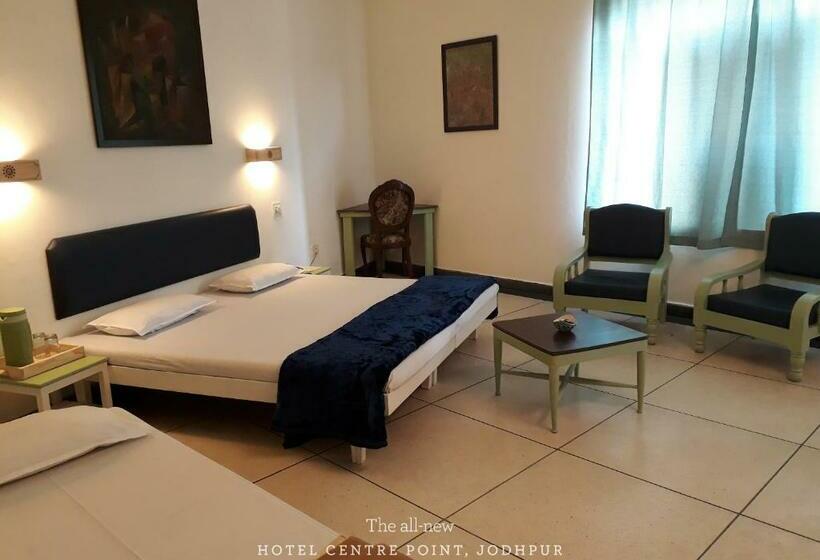 Трехместный Номер Superior, Centre Point