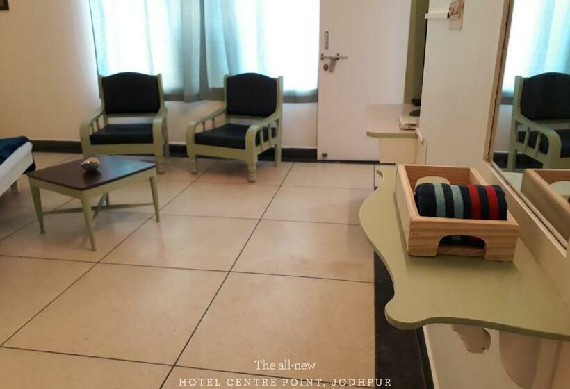 Номер Superior, Centre Point