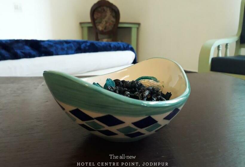 Номер Superior, Centre Point