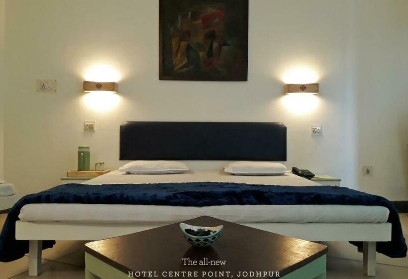 Номер Superior, Centre Point