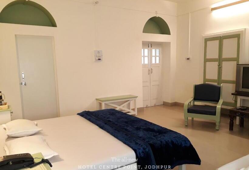 Трехместный Номер Superior, Centre Point