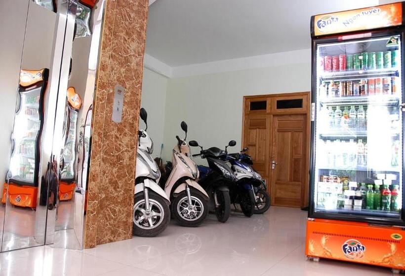 اتاق استاندارد, Diệp Minh 2