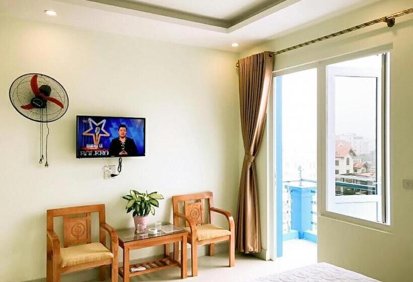 اتاق سوپریور سه تخته, Diệp Minh 2