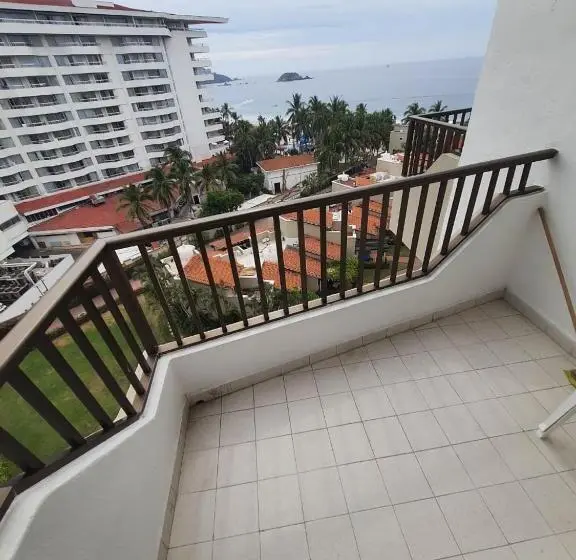 Standard Neljän Hengen Huone, Enna Inn Ixtapa Habitación Vista Al Mar