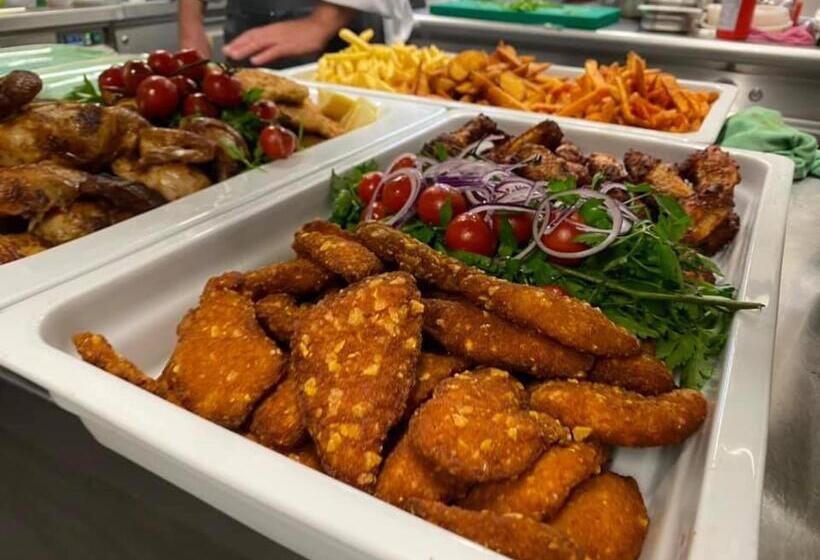 غرفة كومفورت, Haunstetter Hof Augsburg