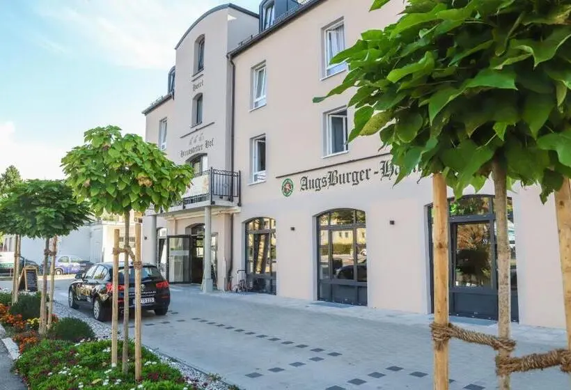デラックスルーム, Haunstetter Hof Augsburg