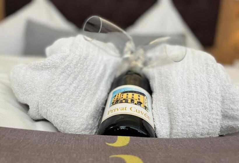 غرفة ديلوكس, Haunstetter Hof Augsburg