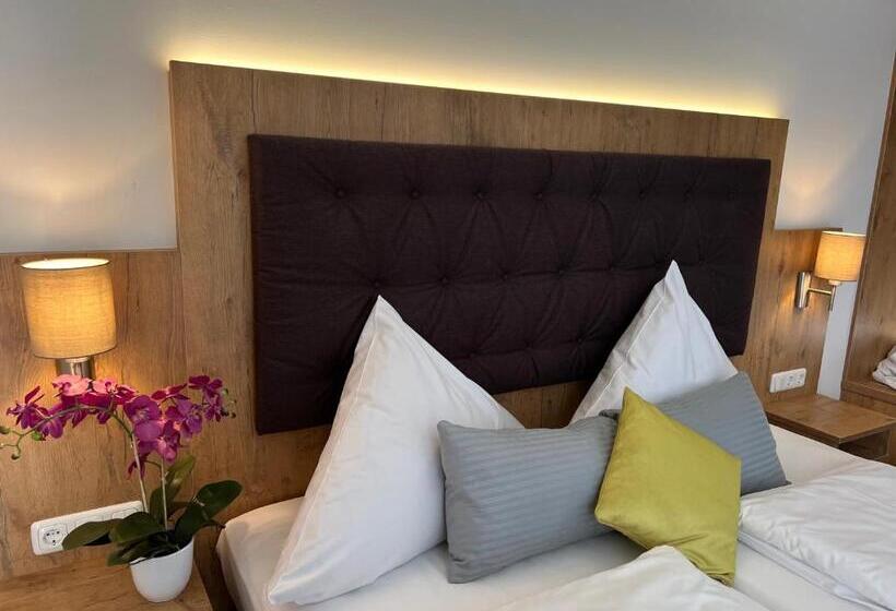 جناح ديلوكس, Haunstetter Hof Augsburg