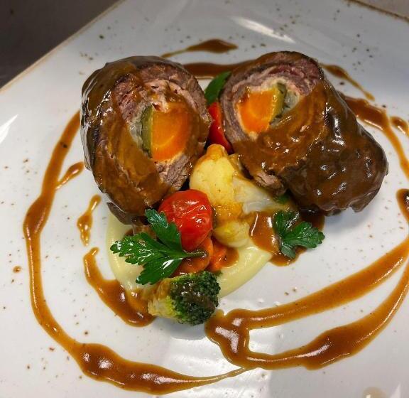 جناح ديلوكس, Haunstetter Hof Augsburg