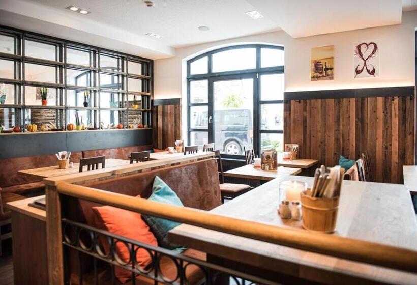 غرفة كومفورت, Haunstetter Hof Augsburg