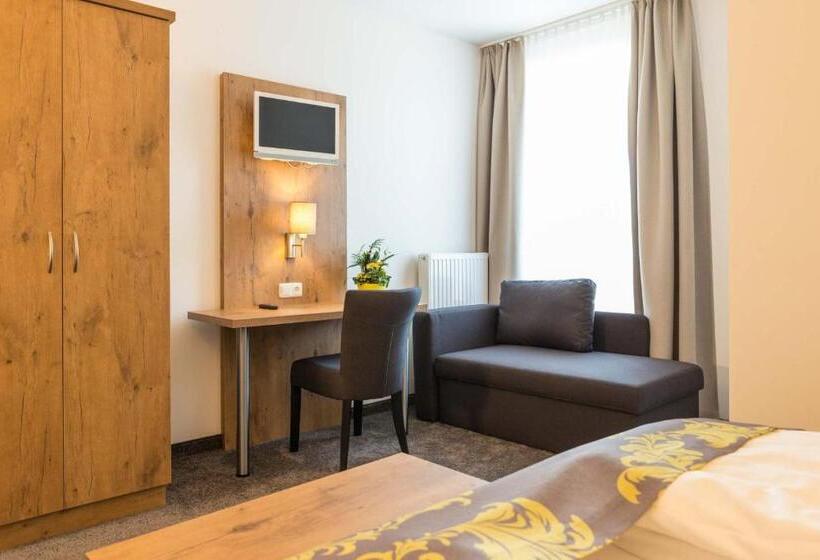 غرفة كومفورت, Haunstetter Hof Augsburg