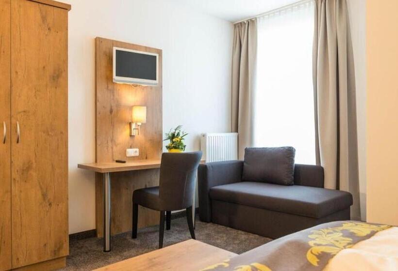 جناح ديلوكس, Haunstetter Hof Augsburg