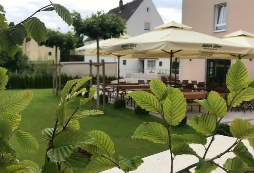 コンフォートルーム, Haunstetter Hof Augsburg