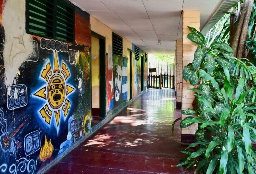 חדר סטנדרט יחיד, Hospedaje Central