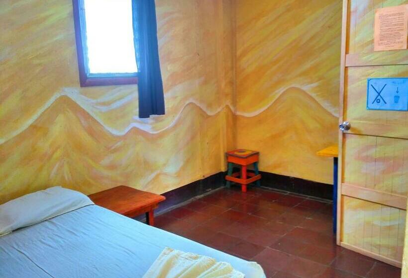 חדר סטנדרט, Hospedaje Central