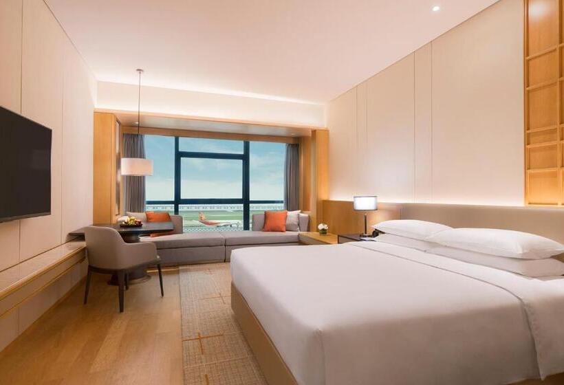 Стандартный Номер Кровать Кинг, Hyatt Regency Shenzhen Airport