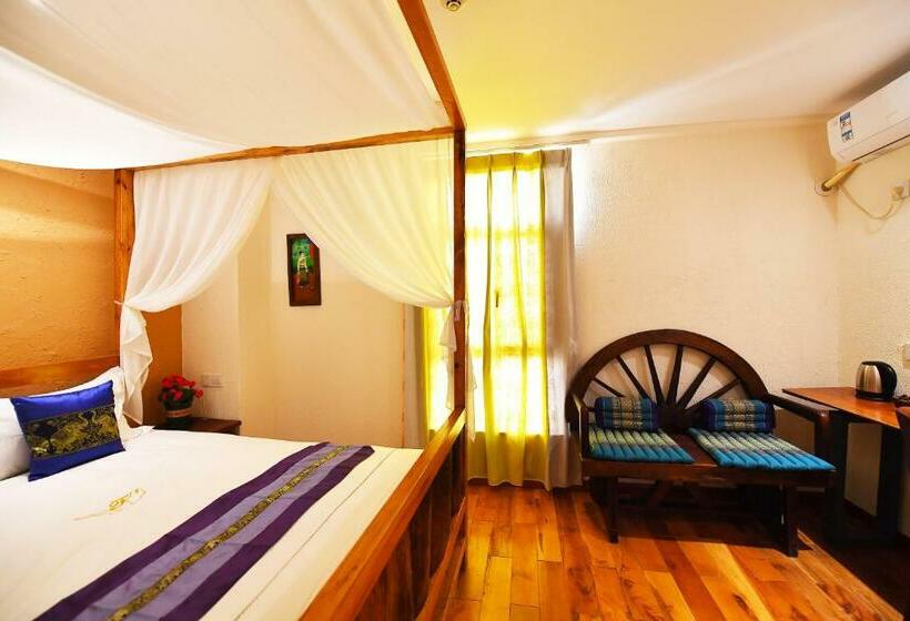 スタンダードルーム, T&t Story