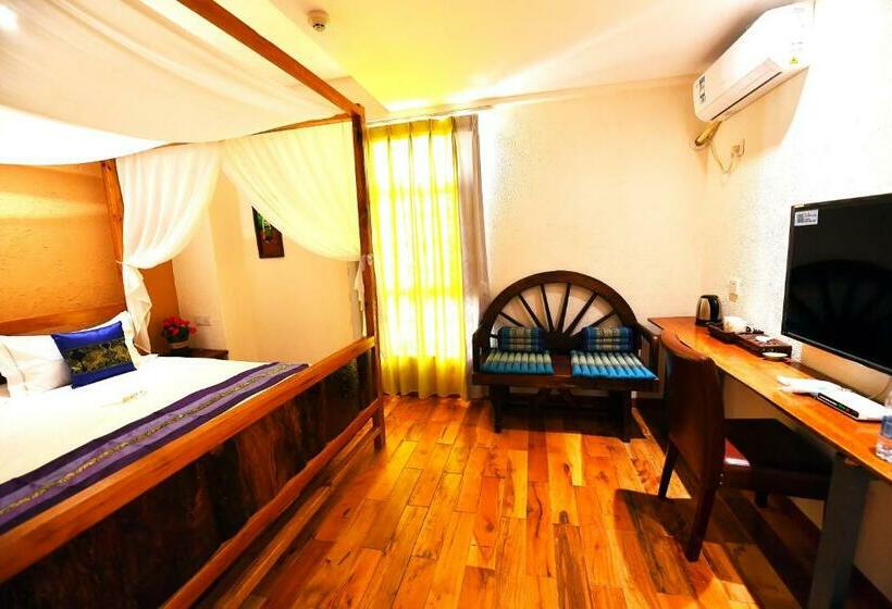 スタンダードルーム, T&t Story