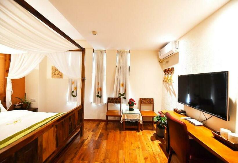 スタンダードルーム, T&t Story