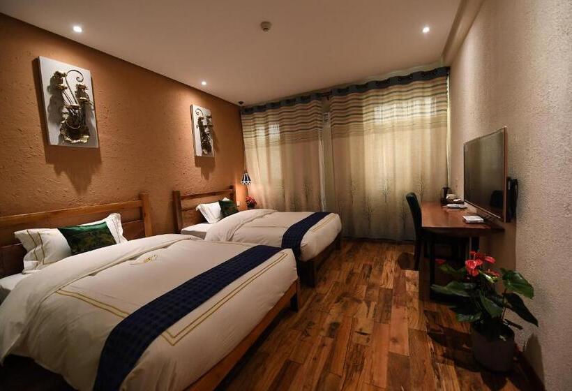 スタンダードルーム, T&t Story